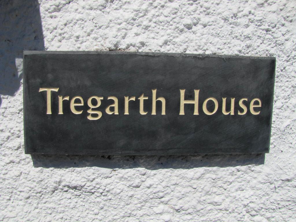 セント・オーステル Tregarth House Bed & Breakfast エクステリア 写真