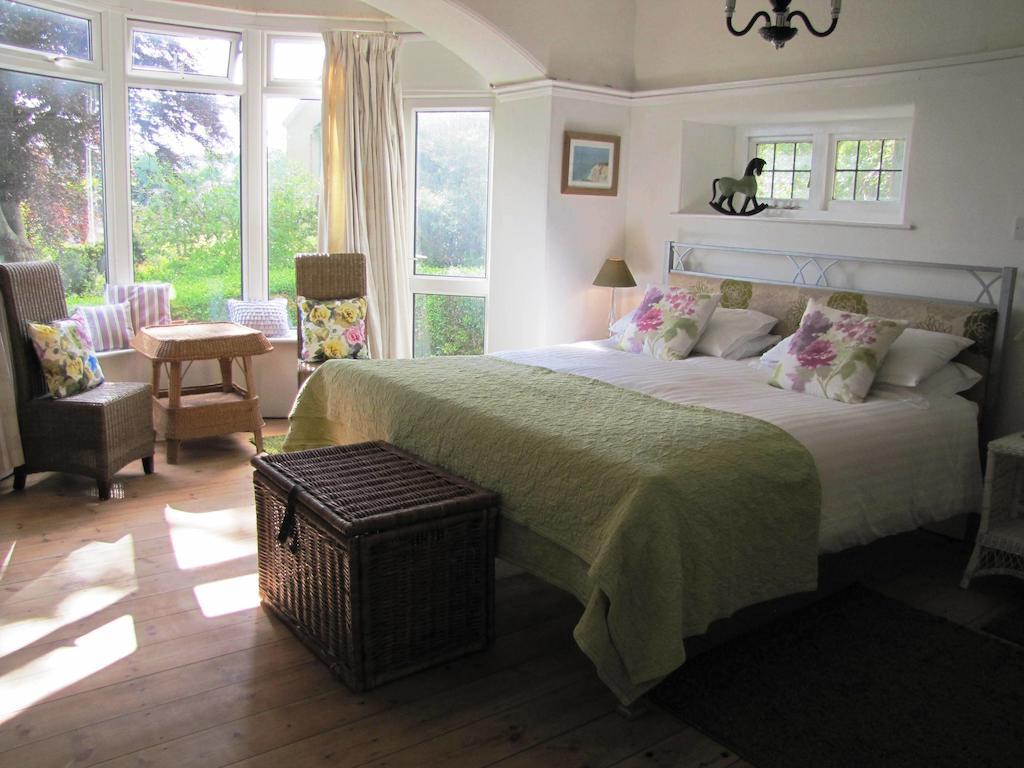 セント・オーステル Tregarth House Bed & Breakfast 部屋 写真