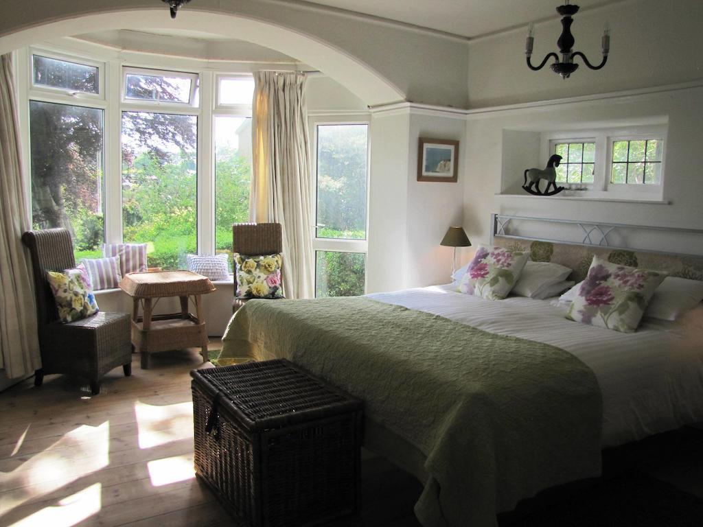 セント・オーステル Tregarth House Bed & Breakfast 部屋 写真